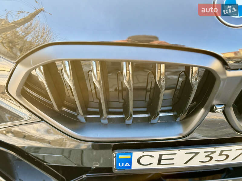 Внедорожник / Кроссовер BMW X6 2023 в Черновцах