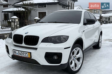 Позашляховик / Кросовер BMW X6 2011 в Коломиї