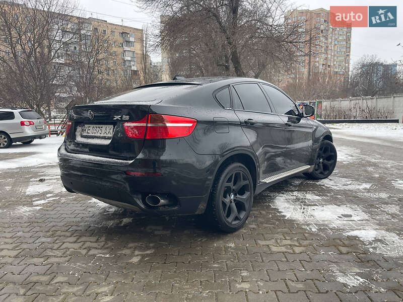 Позашляховик / Кросовер BMW X6 2008 в Одесі