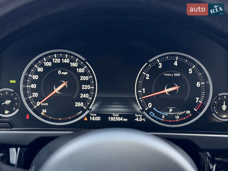 Позашляховик / Кросовер BMW X6 2015 в Києві