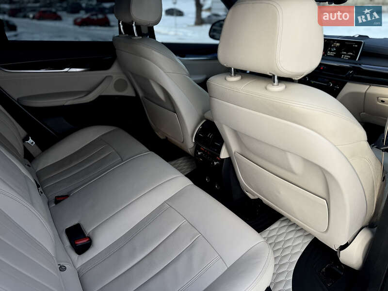 Позашляховик / Кросовер BMW X6 2015 в Києві