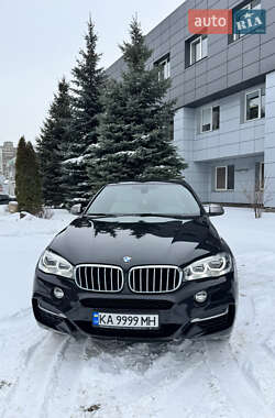 Внедорожник / Кроссовер BMW X6 2015 в Киеве