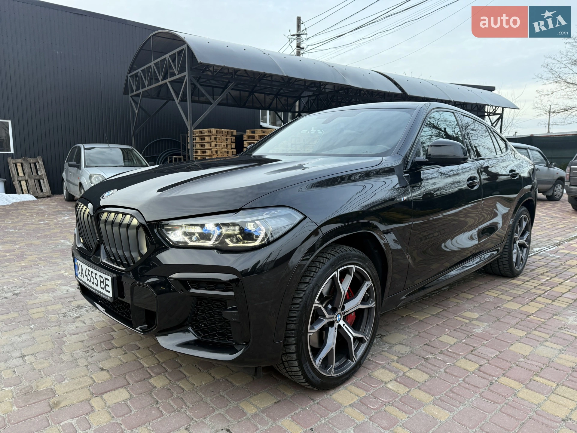 2022 BMW X6 - мініатюра 14