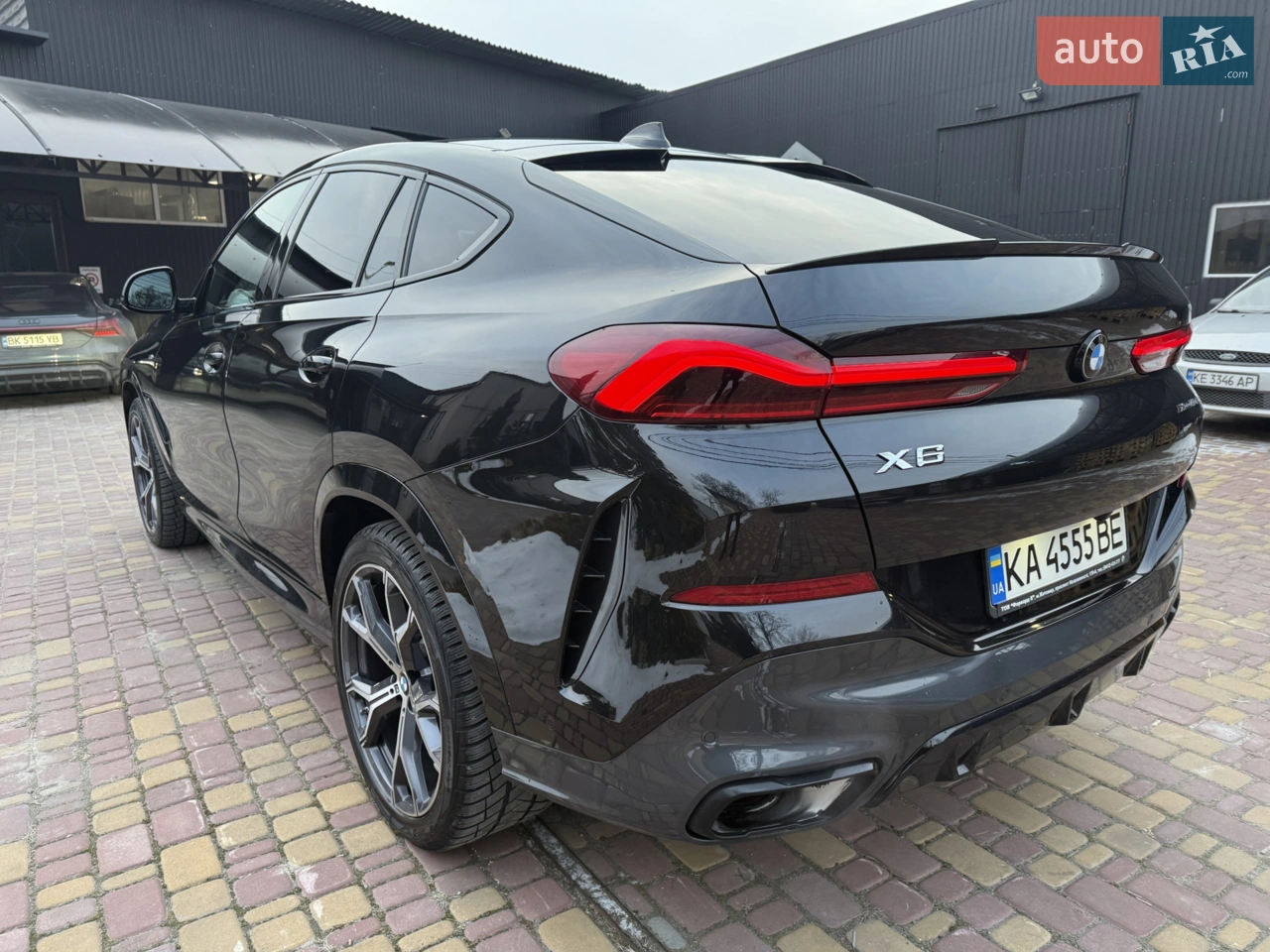 2023 BMW X6 - мініатюра 44