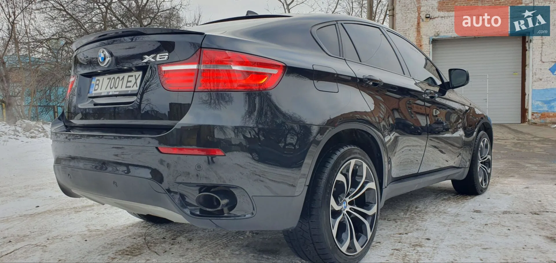 2012 BMW X6 - мініатюра 33