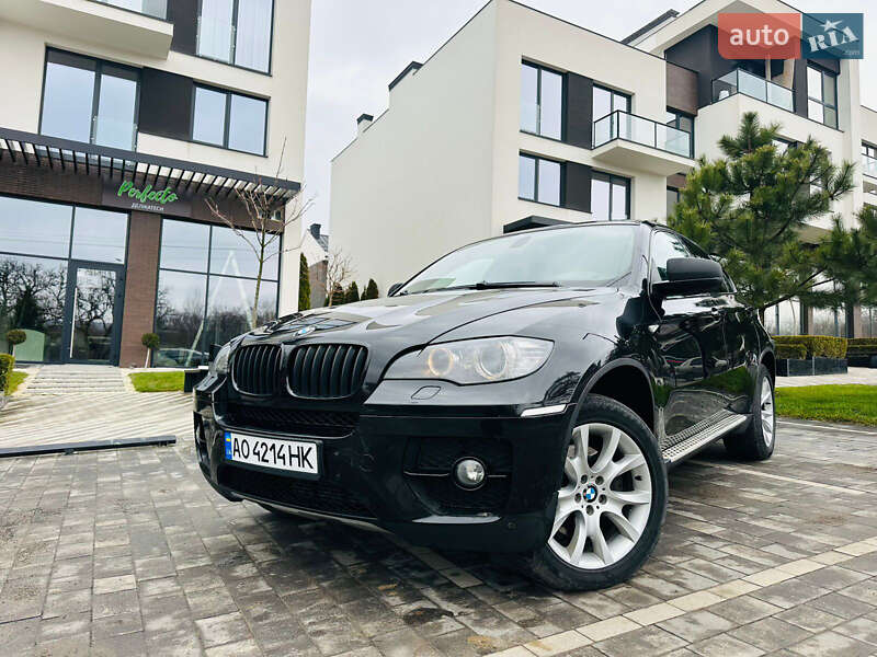 Внедорожник / Кроссовер BMW X6 2011 в Грушево фото 4 Внедорожник / Кроссовер BMW X6 2011 в Грушево