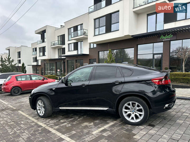 Внедорожник / Кроссовер BMW X6 2011 в Грушево фото 11 Внедорожник / Кроссовер BMW X6 2011 в Грушево