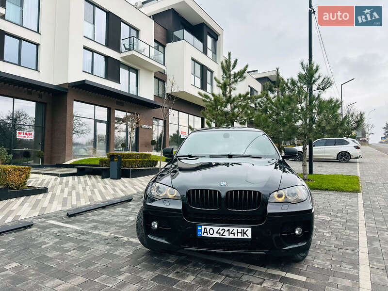 Внедорожник / Кроссовер BMW X6 2011 в Грушево фото 10 Внедорожник / Кроссовер BMW X6 2011 в Грушево