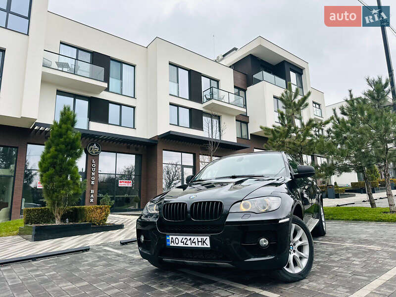 Внедорожник / Кроссовер BMW X6 2011 в Грушево фото 27 Внедорожник / Кроссовер BMW X6 2011 в Грушево