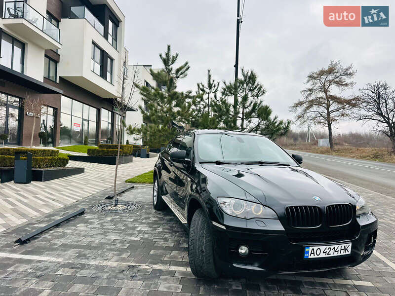 Внедорожник / Кроссовер BMW X6 2011 в Грушево фото 35 Внедорожник / Кроссовер BMW X6 2011 в Грушево