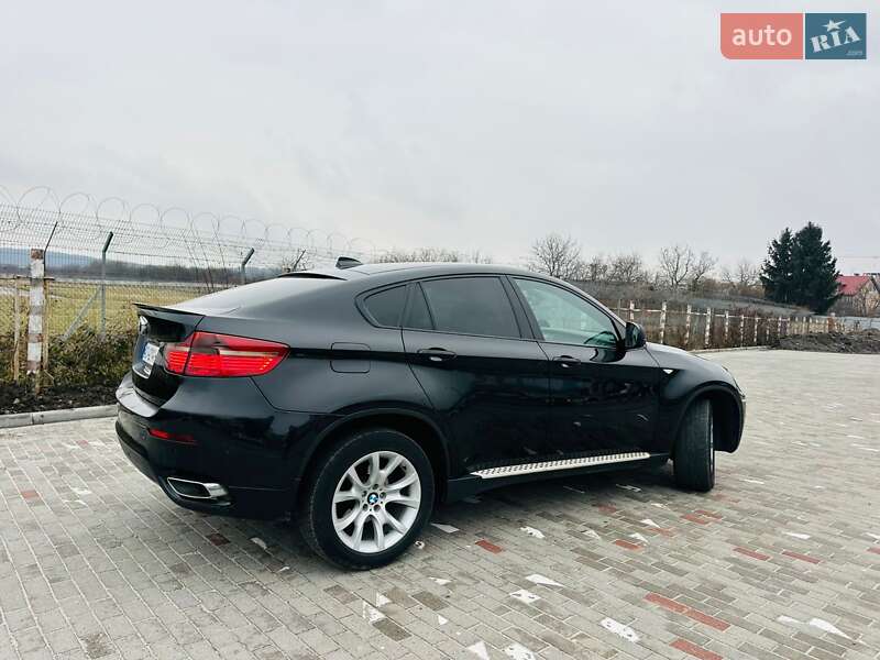 Внедорожник / Кроссовер BMW X6 2011 в Грушево фото 50 Внедорожник / Кроссовер BMW X6 2011 в Грушево