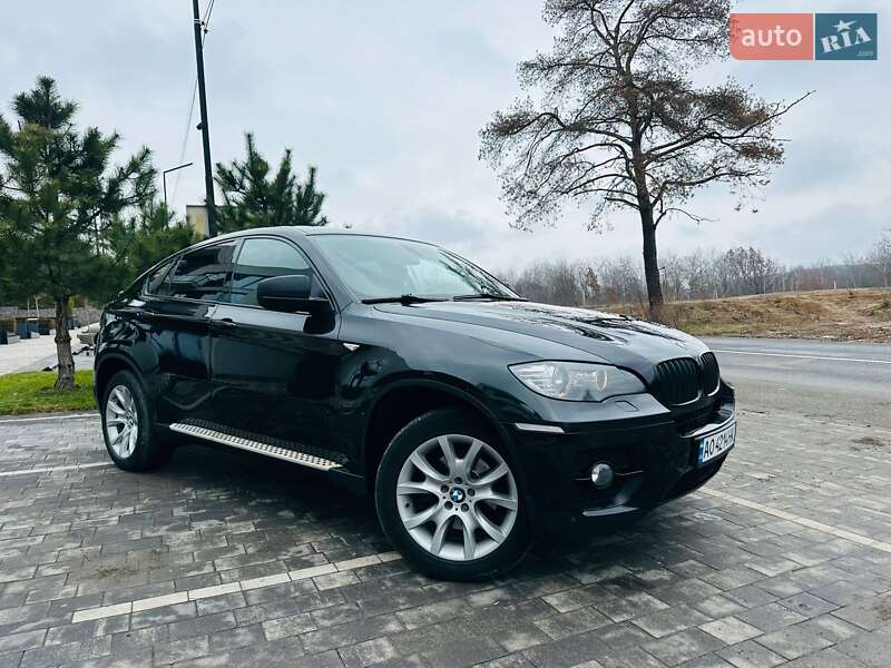 Внедорожник / Кроссовер BMW X6 2011 в Грушево фото 53 Внедорожник / Кроссовер BMW X6 2011 в Грушево