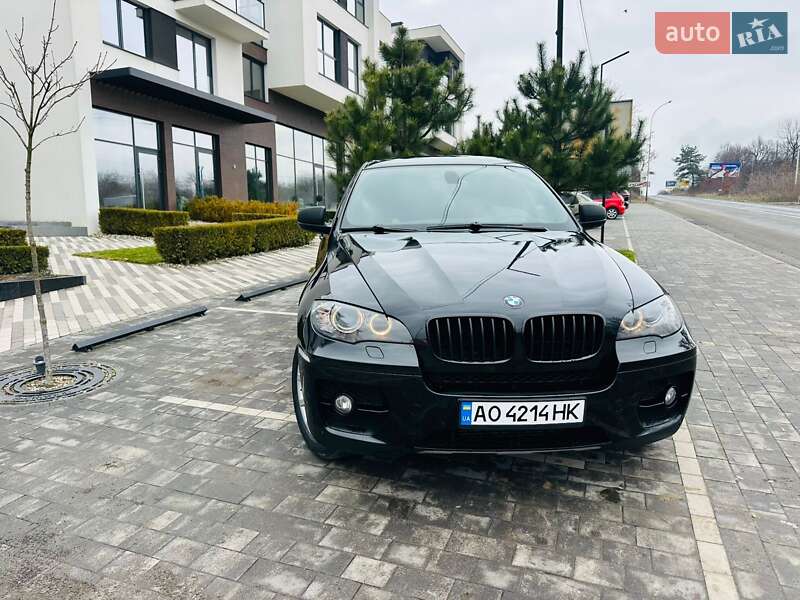 Внедорожник / Кроссовер BMW X6 2011 в Грушево фото 54 Внедорожник / Кроссовер BMW X6 2011 в Грушево