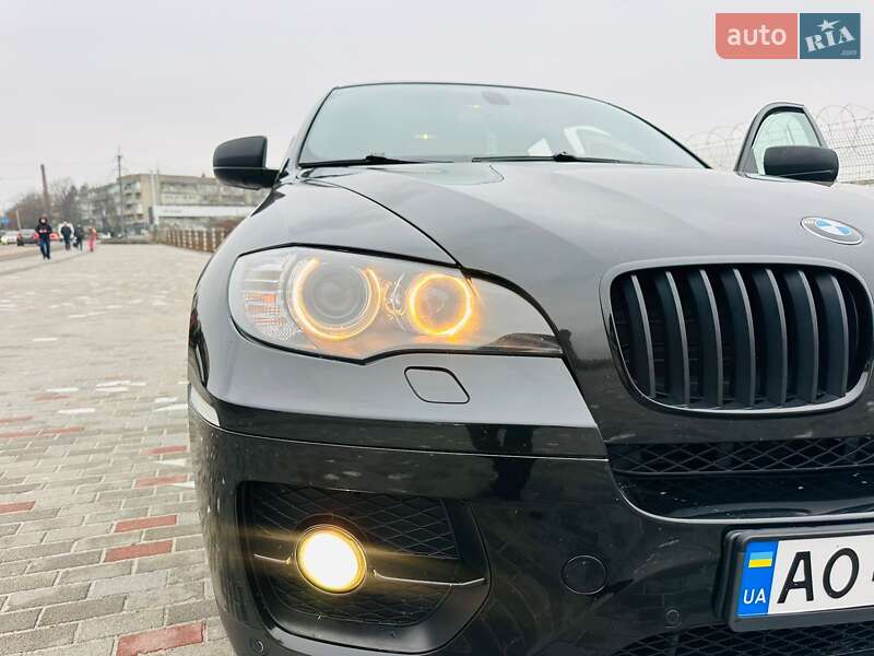 Внедорожник / Кроссовер BMW X6 2011 в Грушево фото 62 Внедорожник / Кроссовер BMW X6 2011 в Грушево