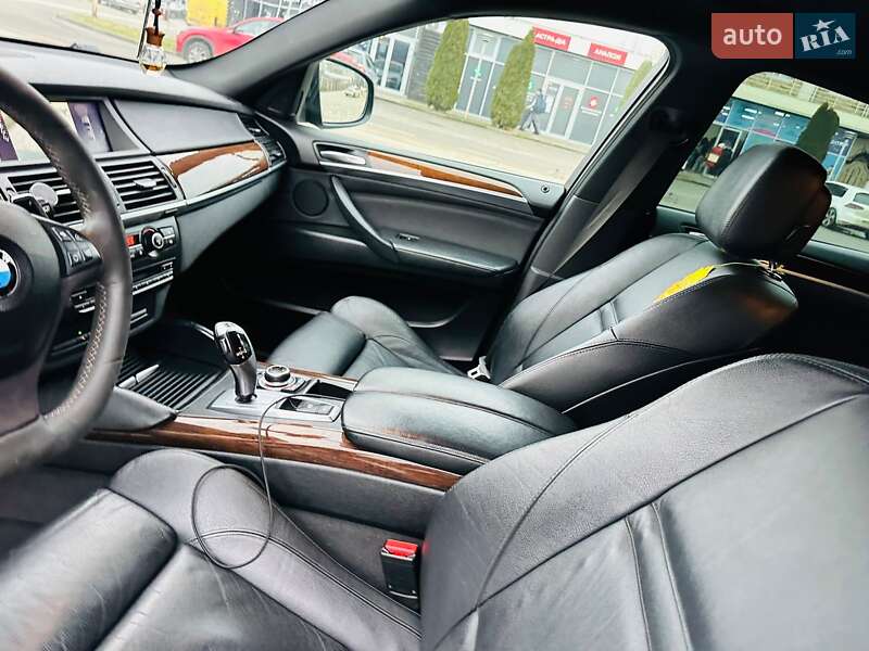 Внедорожник / Кроссовер BMW X6 2011 в Грушево фото 66 Внедорожник / Кроссовер BMW X6 2011 в Грушево