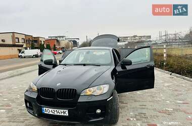 Позашляховик / Кросовер BMW X6 2011 в Грушево