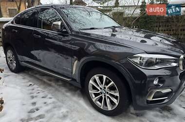 Позашляховик / Кросовер BMW X6 2015 в Івано-Франківську