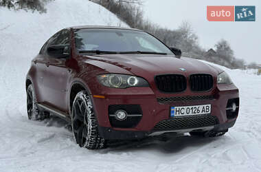 Внедорожник / Кроссовер BMW X6 2008 в Львове