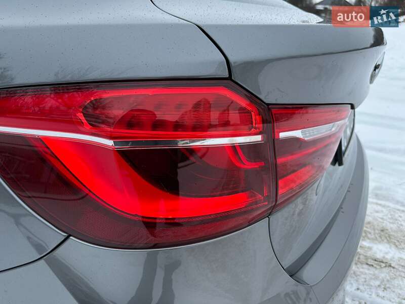 Внедорожник / Кроссовер BMW X6 2019 в Днепре