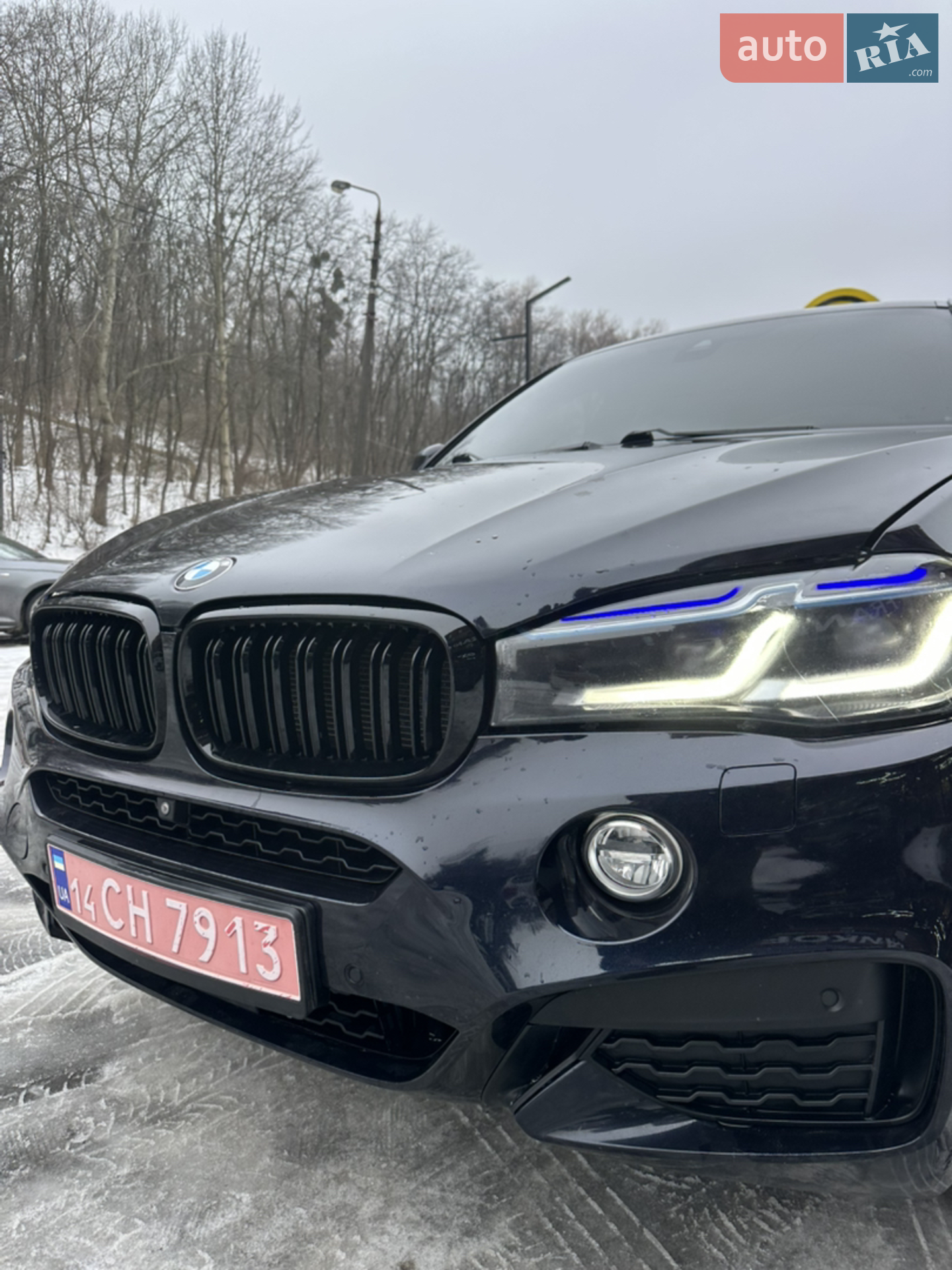 2018 BMW X6 - мініатюра 23