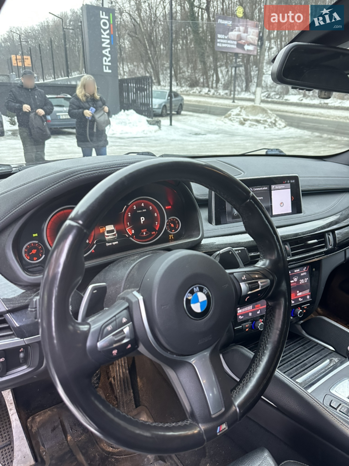 2018 BMW X6 - мініатюра 28