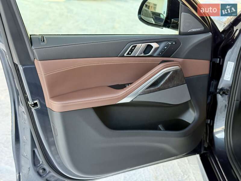 Внедорожник / Кроссовер BMW X6 2021 в Днепре