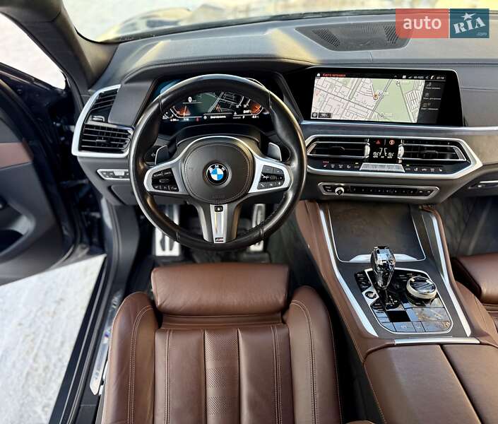 Внедорожник / Кроссовер BMW X6 2021 в Днепре
