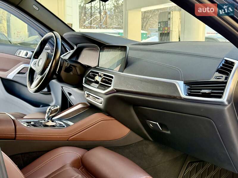 Внедорожник / Кроссовер BMW X6 2021 в Днепре