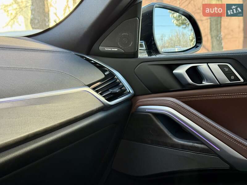 Внедорожник / Кроссовер BMW X6 2021 в Днепре