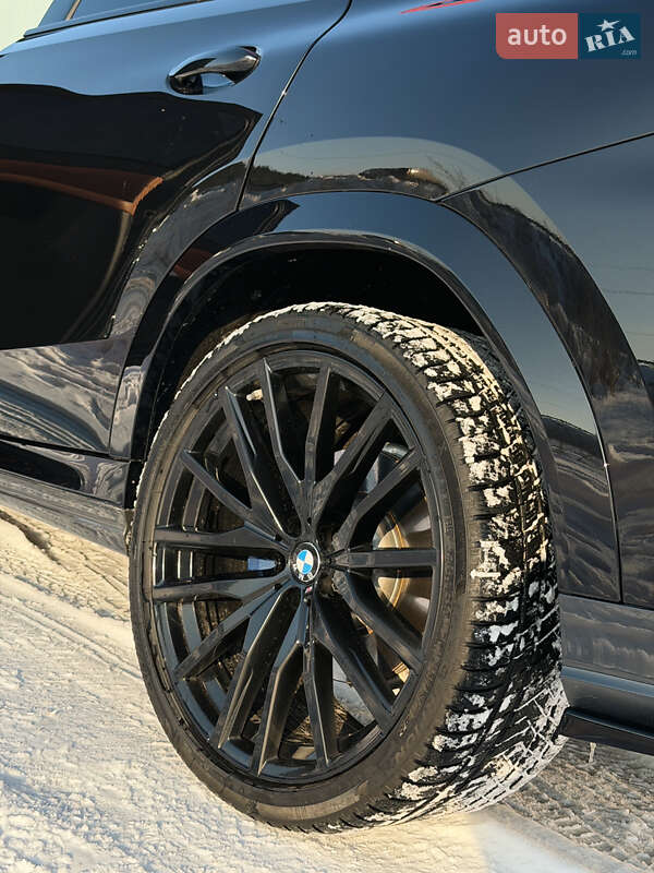 Внедорожник / Кроссовер BMW X6 2022 в Львове фото 12 Внедорожник / Кроссовер BMW X6 2022 в Львове