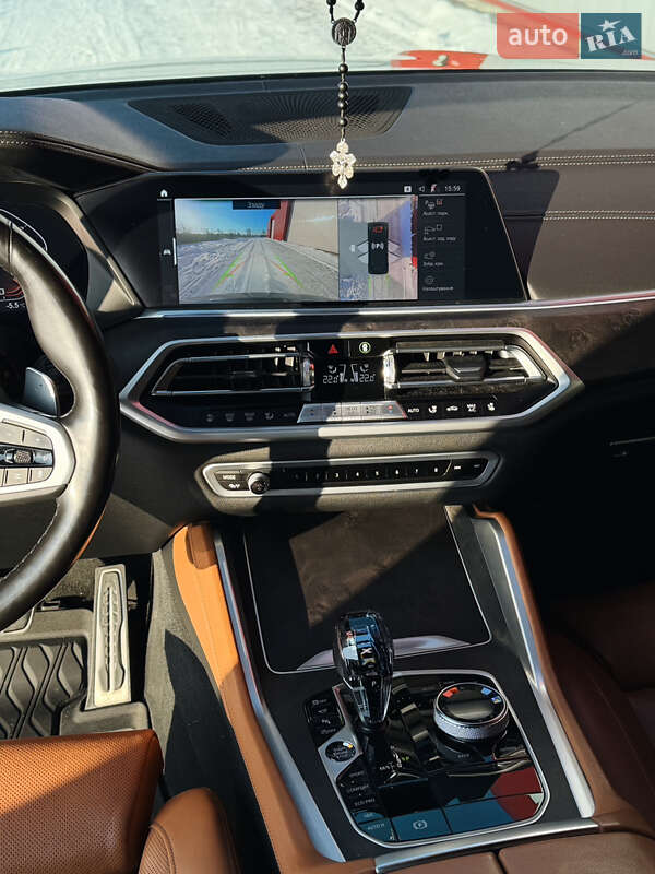 Внедорожник / Кроссовер BMW X6 2022 в Львове фото 21 Внедорожник / Кроссовер BMW X6 2022 в Львове