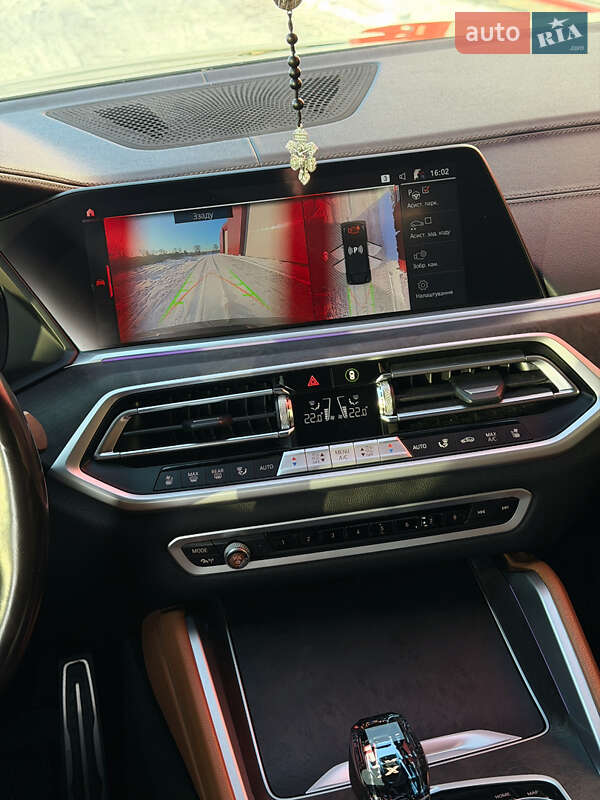 Внедорожник / Кроссовер BMW X6 2022 в Львове фото 24 Внедорожник / Кроссовер BMW X6 2022 в Львове