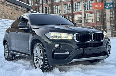 Внедорожник / Кроссовер BMW X6 2018 в Киеве