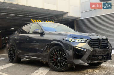 Внедорожник / Кроссовер BMW X6 2020 в Киеве