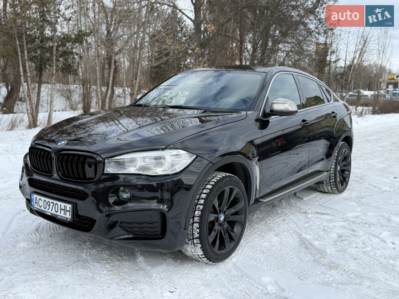 2018 BMW X6 - мініатюра 33