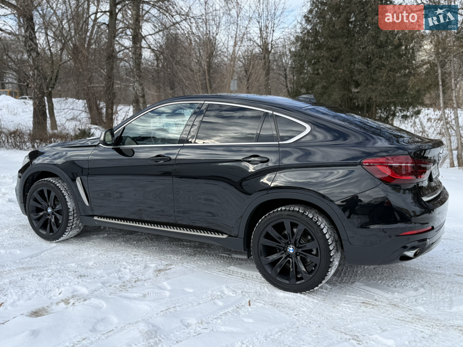 2017 BMW X6 - мініатюра 11