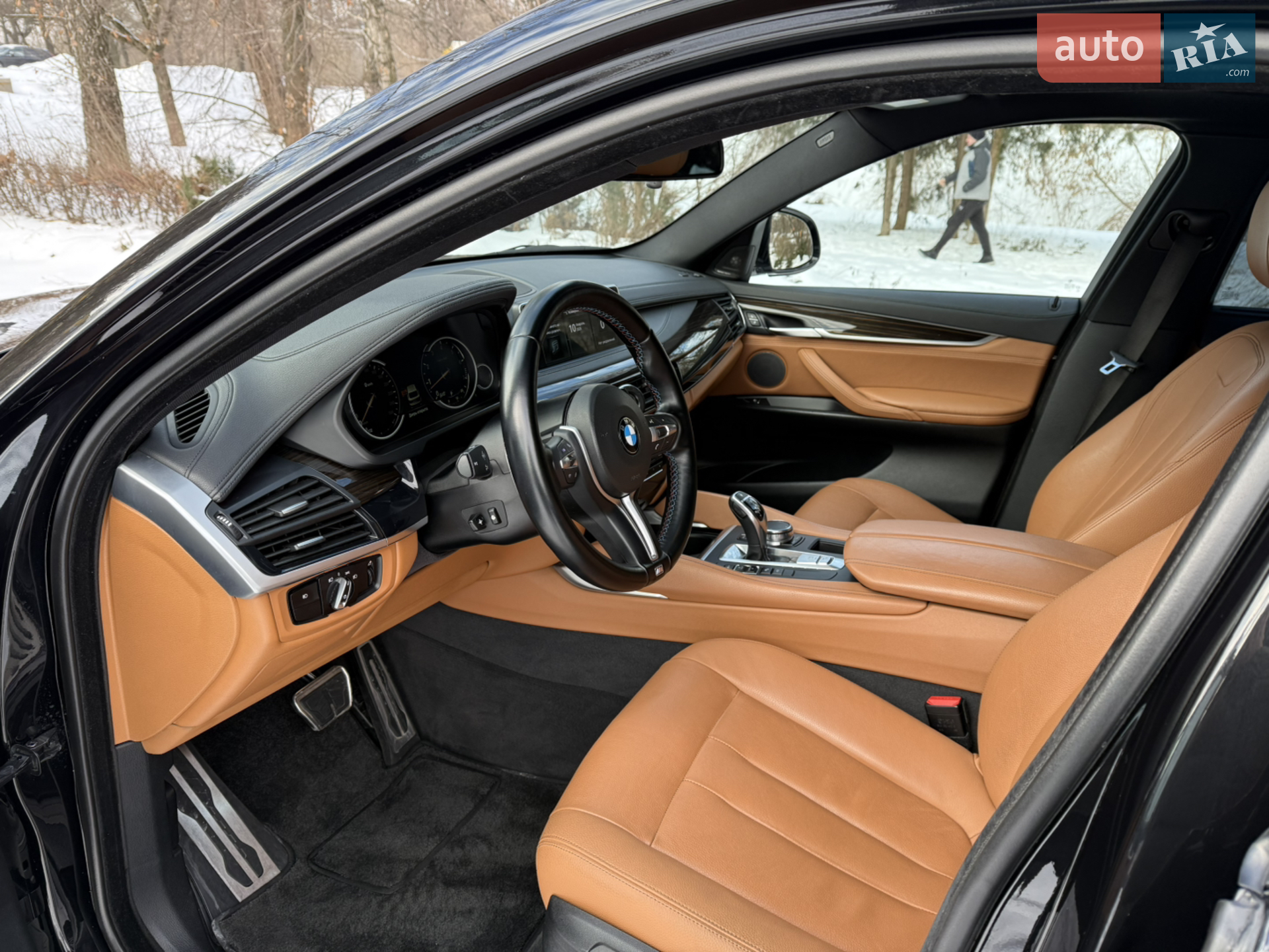 2017 BMW X6 - мініатюра 14