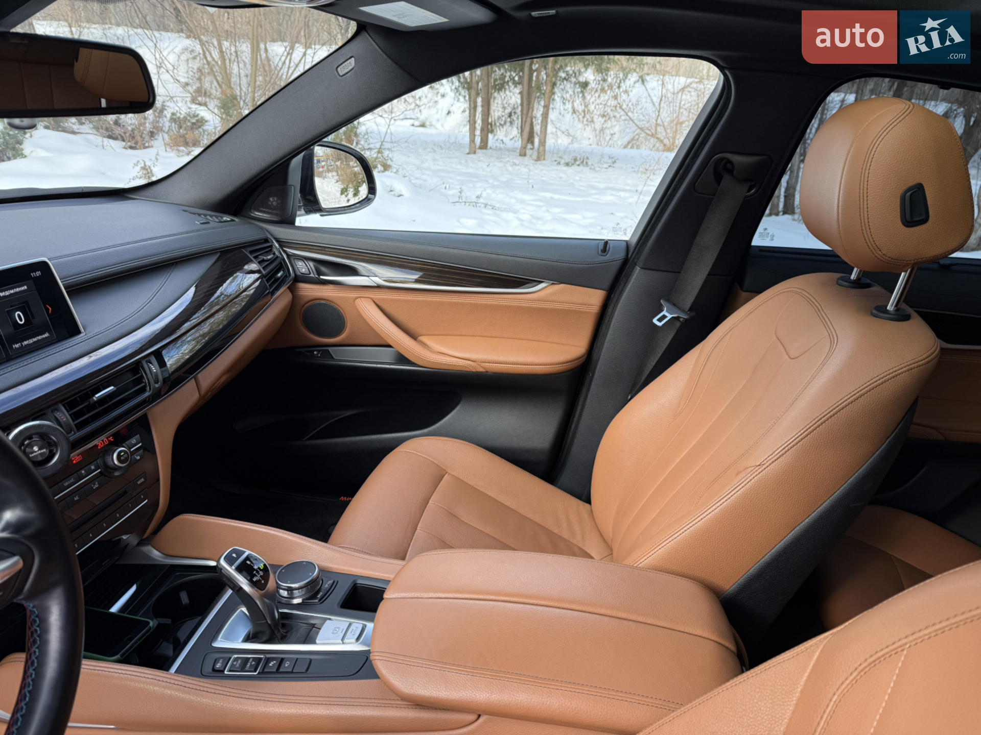 2017 BMW X6 - мініатюра 18