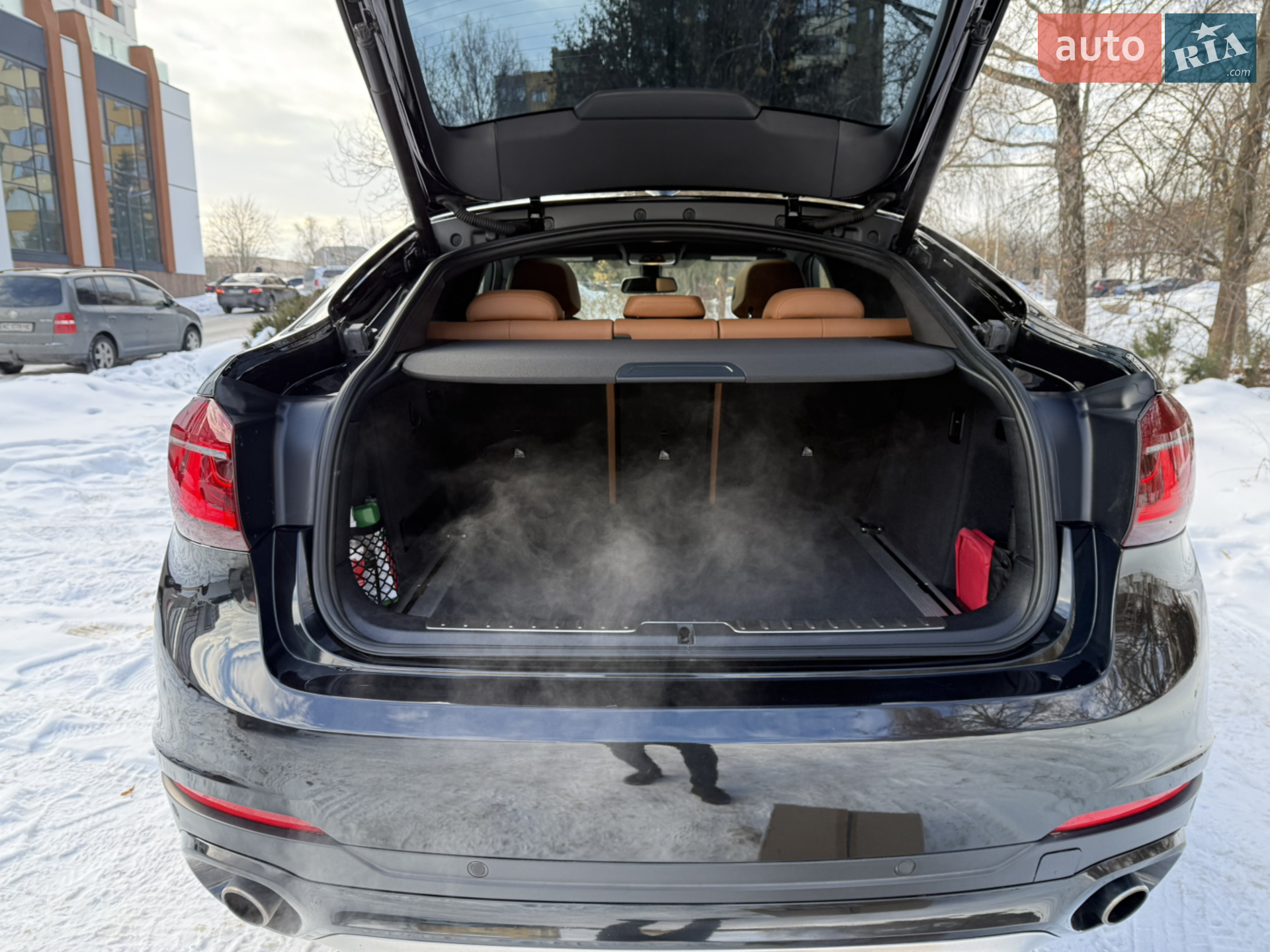 2017 BMW X6 - мініатюра 31