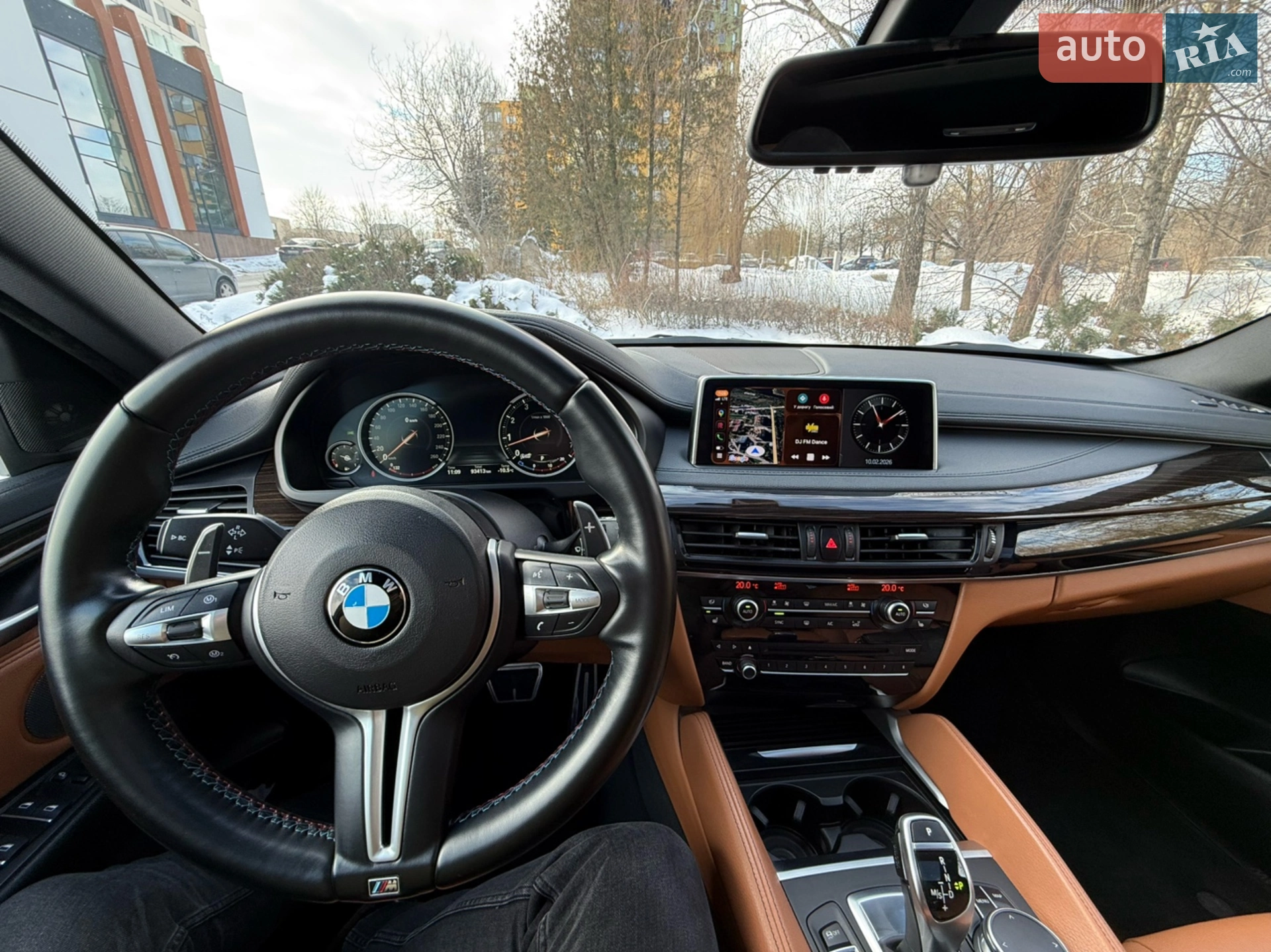 2017 BMW X6 - мініатюра 39