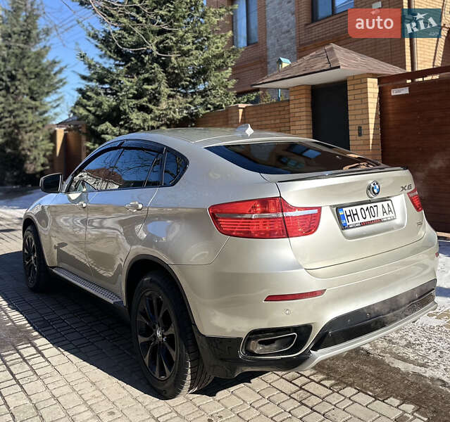 Внедорожник / Кроссовер BMW X6 2011 в Одессе