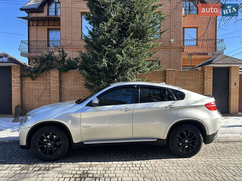 Внедорожник / Кроссовер BMW X6 2011 в Одессе