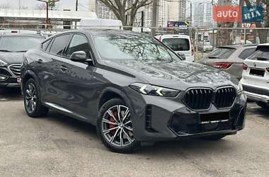 Внедорожник / Кроссовер BMW X6 2024 в Одессе