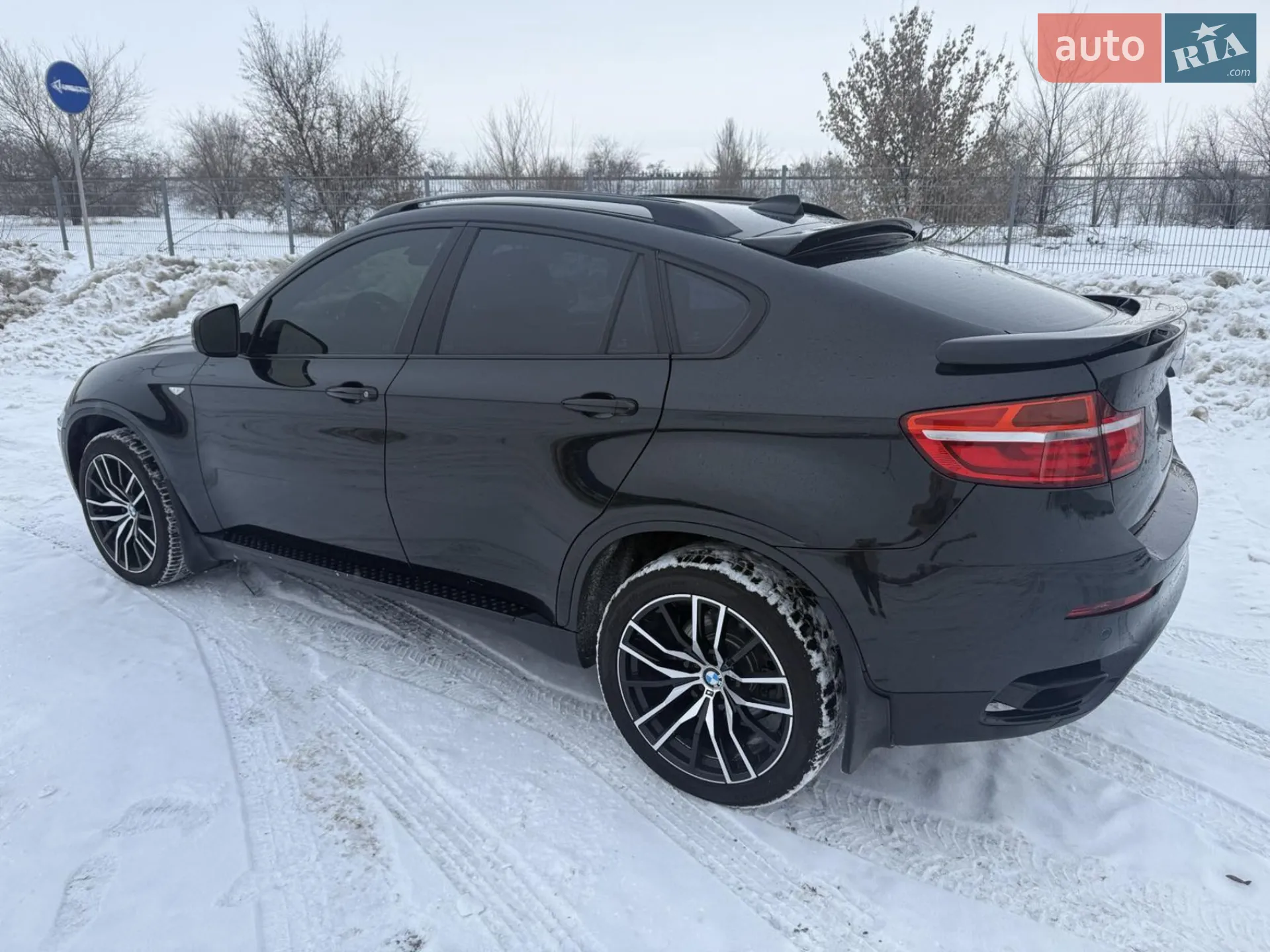 2013 BMW X6 - мініатюра 2