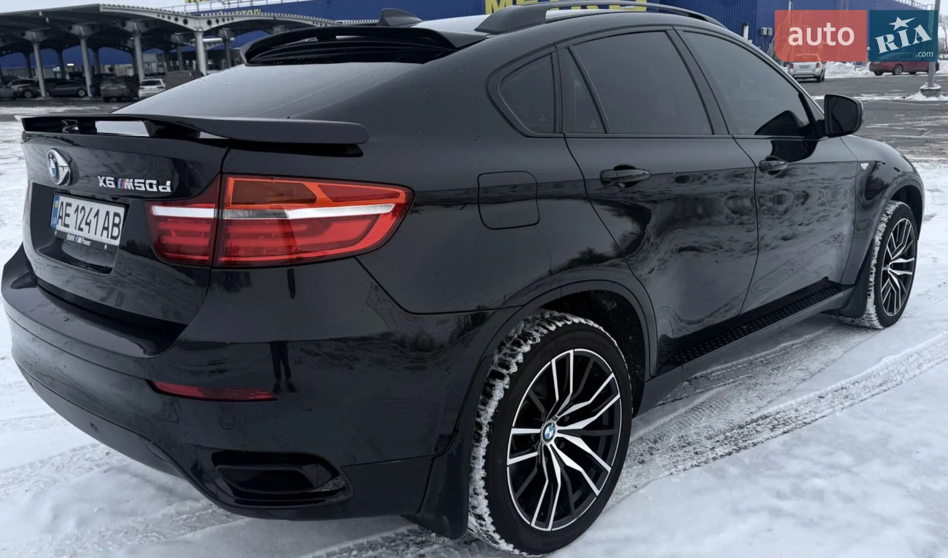 2013 BMW X6 - мініатюра 5