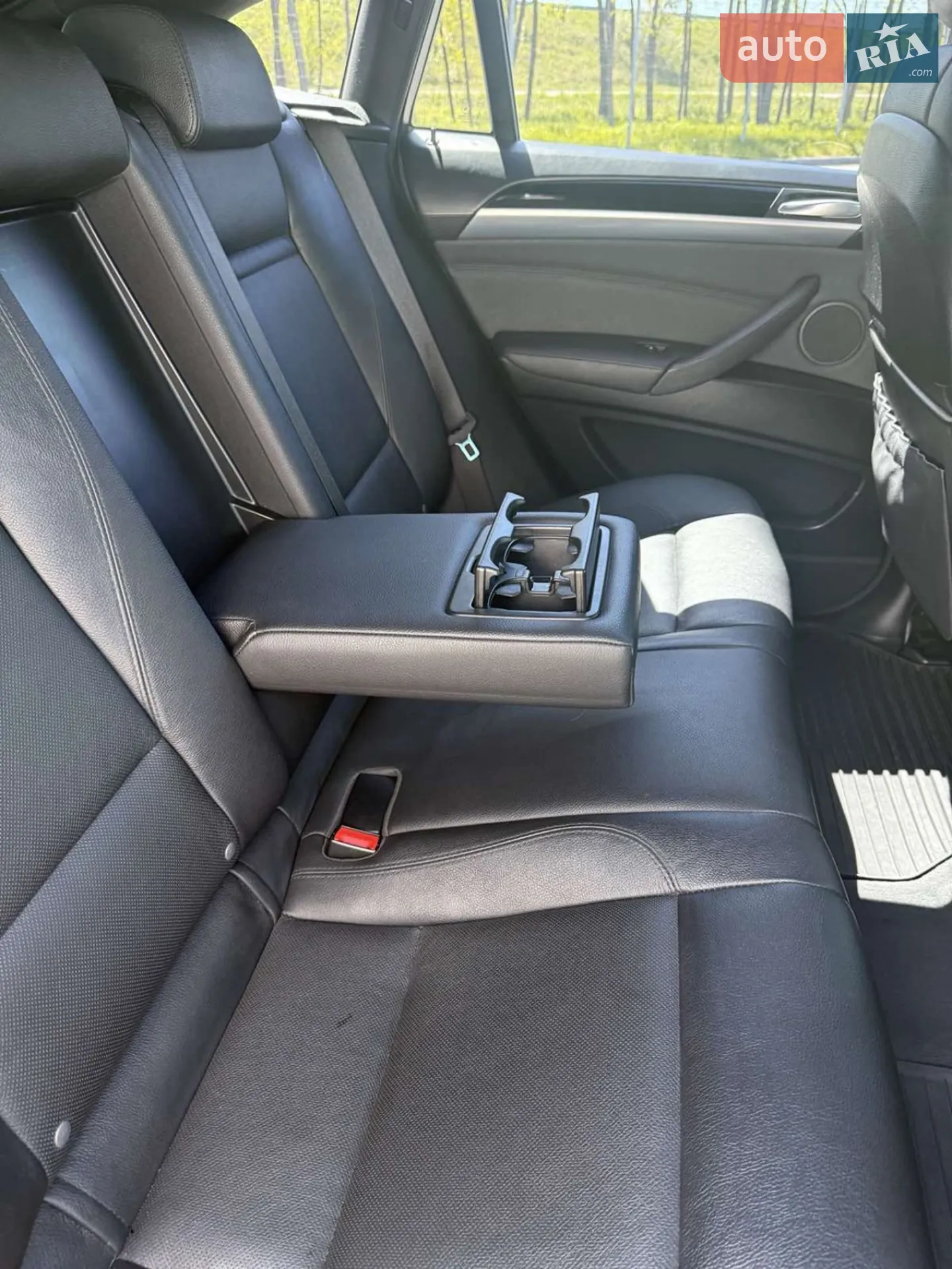 2013 BMW X6 - мініатюра 16