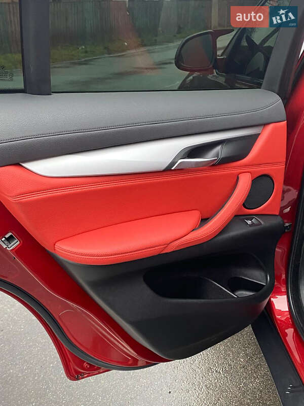 Внедорожник / Кроссовер BMW X6 2017 в Киеве