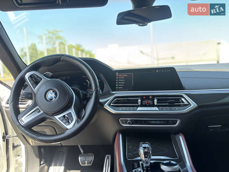 Внедорожник / Кроссовер BMW X6 2021 в Первомайске