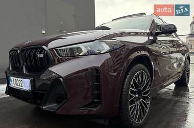 Внедорожник / Кроссовер BMW X6 2023 в Киеве