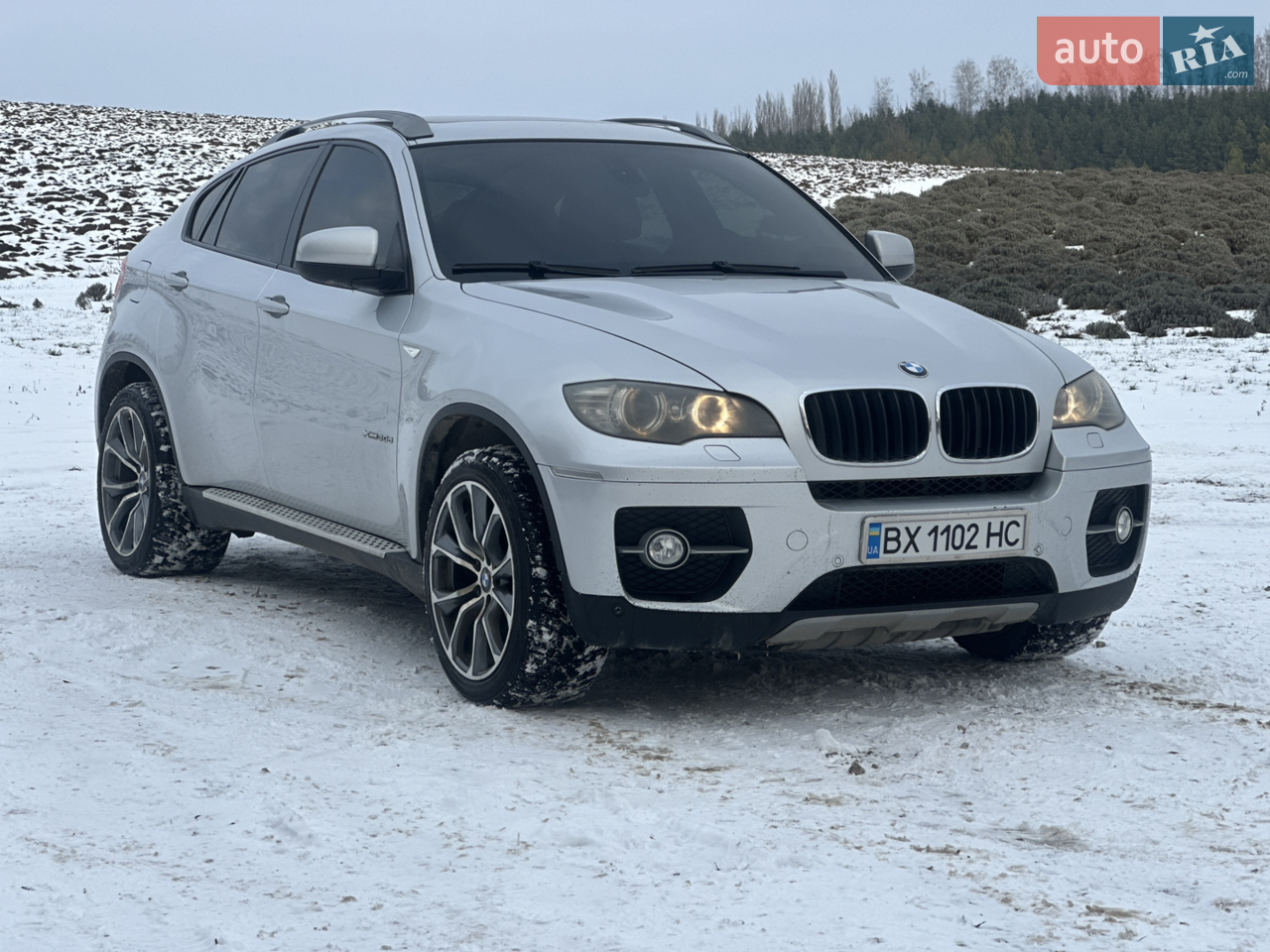 2010 BMW X6 - мініатюра 14